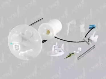 Топливный фильтр LYNXauto купить