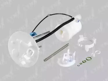 Топливный фильтр LYNXauto купить