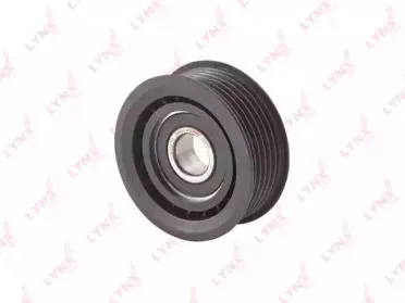 Паразитный / ведущий ролик, поликлиновой ремень LYNXauto купить