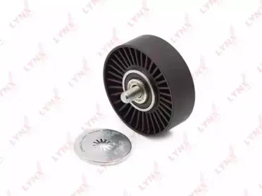 Паразитный / ведущий ролик, поликлиновой ремень LYNXauto купить