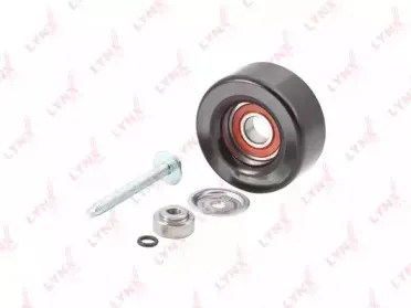 Паразитный / ведущий ролик, поликлиновой ремень LYNXauto купить