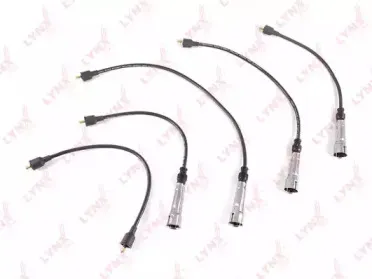 Комплект проводов зажигания LYNXauto купить