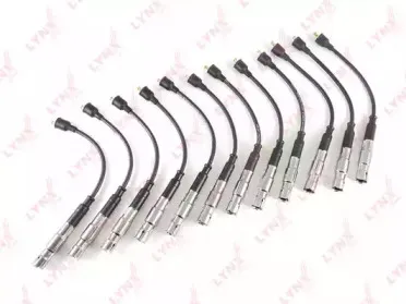 Комплект проводов зажигания LYNXauto купить
