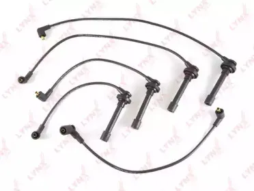Комплект проводов зажигания LYNXauto купить
