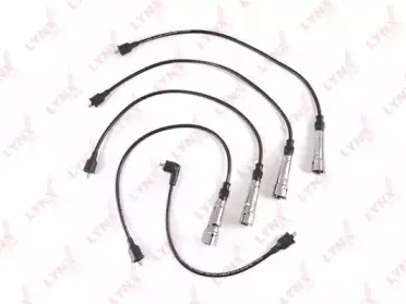 Комплект проводов зажигания LYNXauto купить