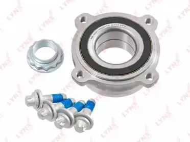 Комплект подшипника ступицы колеса LYNXauto купить