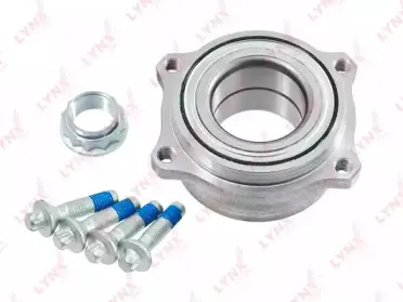 Комплект подшипника ступицы колеса LYNXauto купить