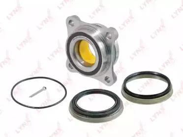 Комплект подшипника ступицы колеса LYNXauto купить
