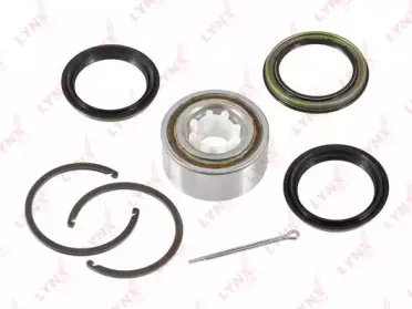 Комплект подшипника ступицы колеса LYNXauto купить