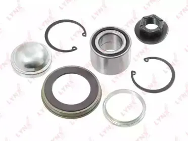 Комплект подшипника ступицы колеса LYNXauto купить