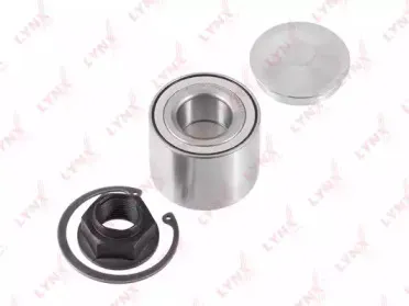 Комплект подшипника ступицы колеса LYNXauto купить