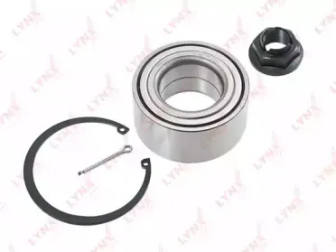 Комплект подшипника ступицы колеса LYNXauto купить