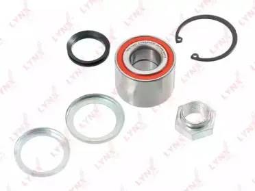 Комплект подшипника ступицы колеса LYNXauto купить