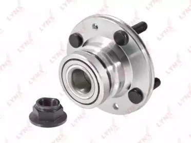 Комплект подшипника ступицы колеса LYNXauto купить