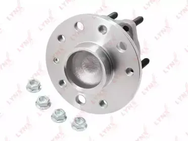 Комплект подшипника ступицы колеса LYNXauto купить