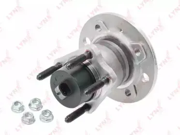 Комплект подшипника ступицы колеса LYNXauto купить