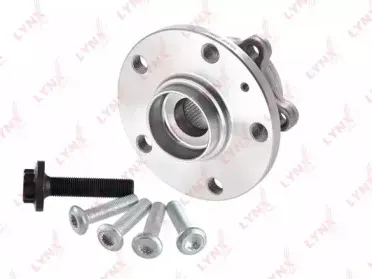Комплект подшипника ступицы колеса LYNXauto купить