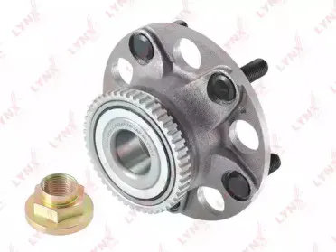 Комплект подшипника ступицы колеса LYNXauto купить