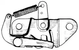 Замок капота ELECTRIC LIFE купить