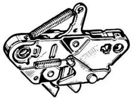 Замок капота ELECTRIC LIFE купить