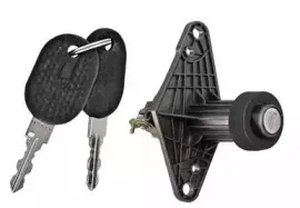 Замок задней двери ELECTRIC LIFE купить