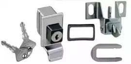 Замок задней двери ELECTRIC LIFE купить