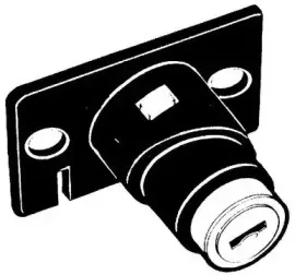 Замок задней двери ELECTRIC LIFE купить