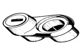 Цилиндр замка ELECTRIC LIFE купить