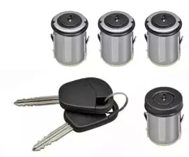 Комплект цилиндра замка ELECTRIC LIFE купить