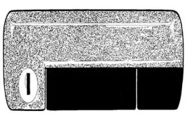 Ручка двери ELECTRIC LIFE купить