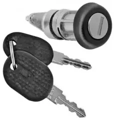 Корпус цилиндра замка ELECTRIC LIFE купить