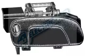 Ручка двери ELECTRIC LIFE купить