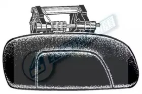 Ручка двери ELECTRIC LIFE купить