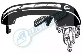 Комплект цилиндра замка ELECTRIC LIFE купить