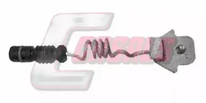 Сигнализатор, износ тормозных колодок CASALS купить