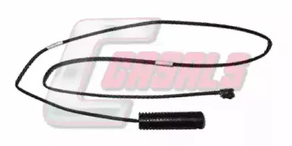 Сигнализатор, износ тормозных колодок CASALS купить