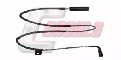 Сигнализатор, износ тормозных колодок CASALS купить