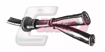 Сигнализатор, износ тормозных колодок CASALS купить