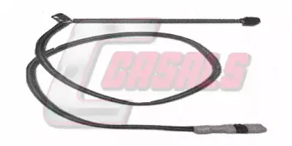 Сигнализатор, износ тормозных колодок CASALS купить