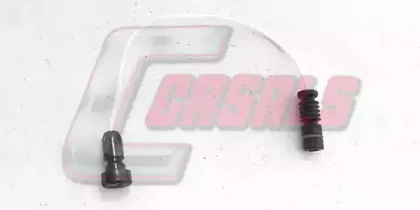 Сигнализатор, износ тормозных колодок CASALS купить