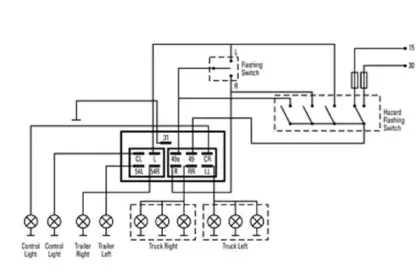 Прерыватель указателей поворота NAGARES купить