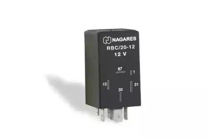 Реле, топливный насос NAGARES купить