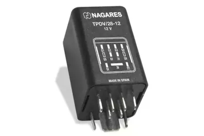 Блок управления, время накаливания NAGARES купить