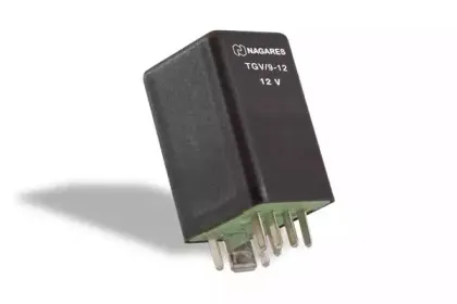 Блок управления, время накаливания NAGARES купить