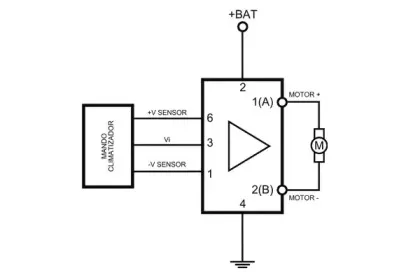 Блок управления, кондиционер NAGARES купить