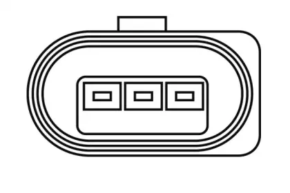 Датчик, положение распределительного вала NAGARES купить