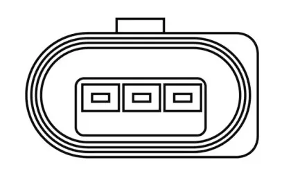 Датчик, положение распределительного вала NAGARES купить