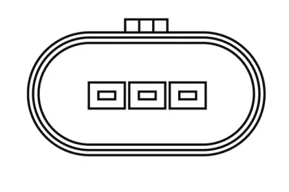 Датчик импульсов, маховик NAGARES купить