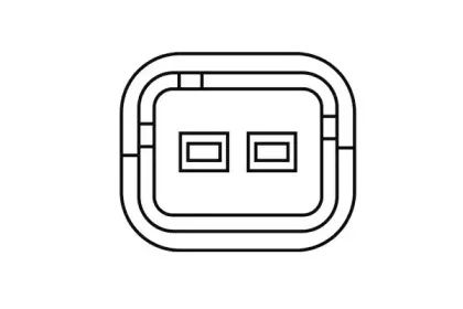 Датчик, температура моторного отделения NAGARES купить