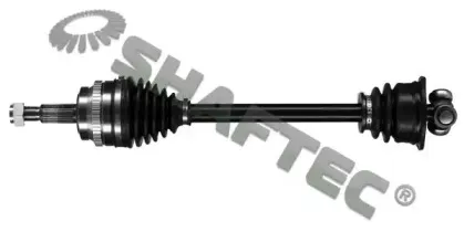 Приводной вал SHAFTEC купить